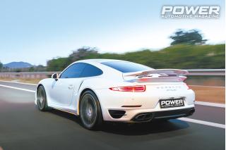 Porsche 911 Turbo 1000wHp